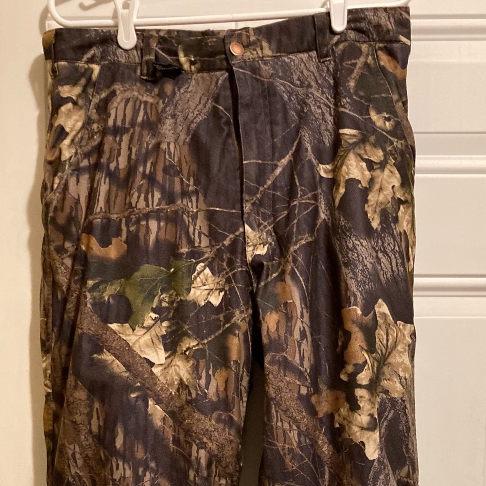 🤎REMINGTON DUPONT…Thermolite Plus Insulated Men’s Camo pants…
